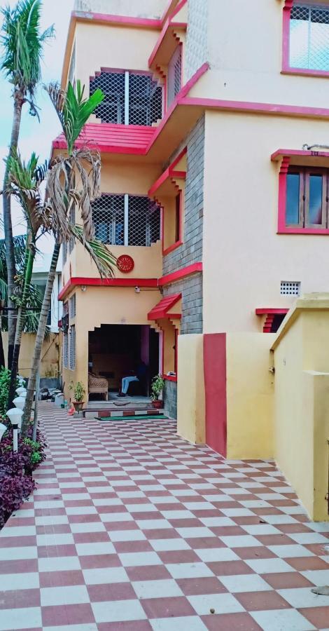 Hotel Gunjan Пури Экстерьер фото